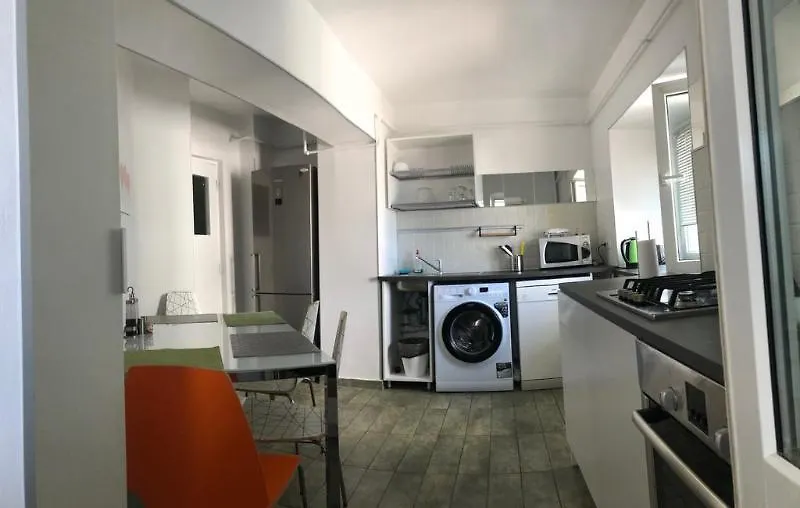 Green Apartment No 12 Bukareszt Rumunia