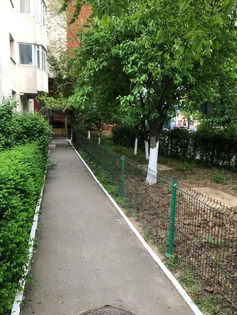 Green Apartment No 12 Bukareszt