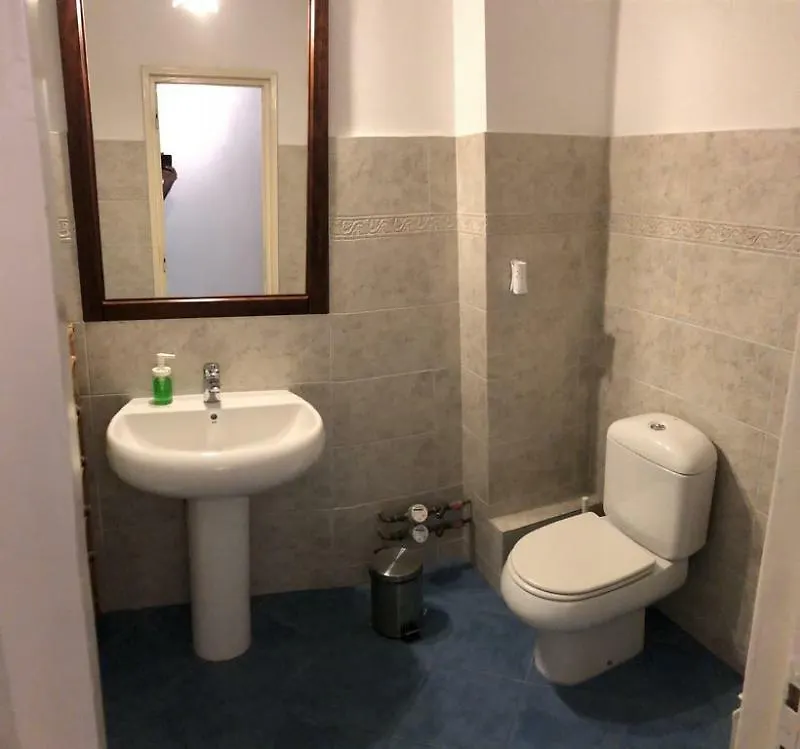 Green Apartment No 12 Bukareszt